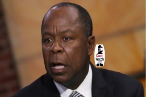 Leo Terrell Cooning as Usual