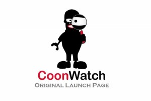 CoonWatch Original Launch Page