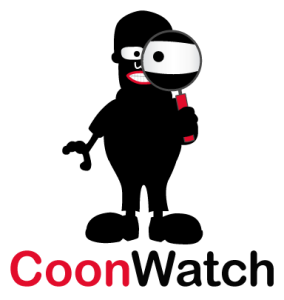 CoonWatch Logo