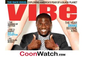 Kevin Hart Cooning