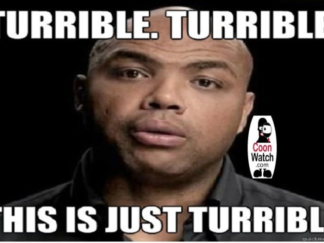 Charles Barkley Cooning – called Ferguson looters ‘scumbags’