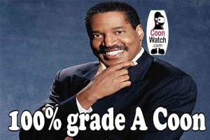 Larry Elder Cooning for Piers Morgan
