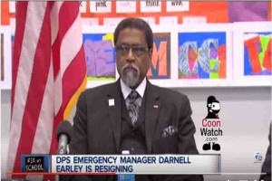 Darnell Earley Cooning Flint Michigan