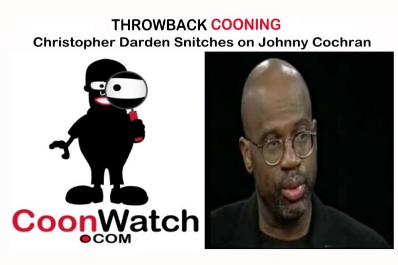Throwback Cooning with Christopher Darden
