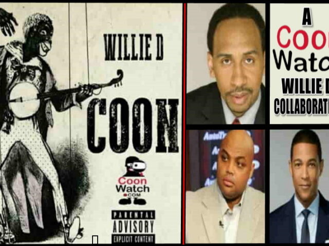 Anthony Johnson Version Willie D Coon
