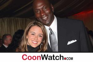 Michael Jordan Cooning Away His Silence