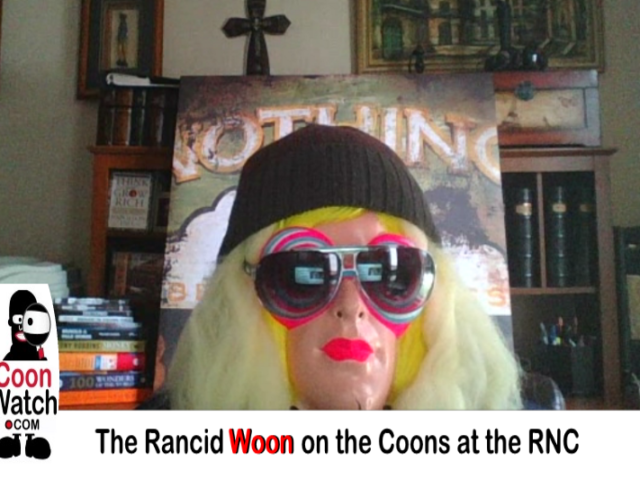 Rancid Woon Republican National Convention Coons