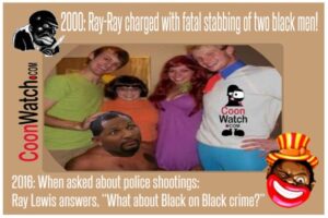 RayLewis CoonTwitchITIS BlackonBlack Crime WebPost