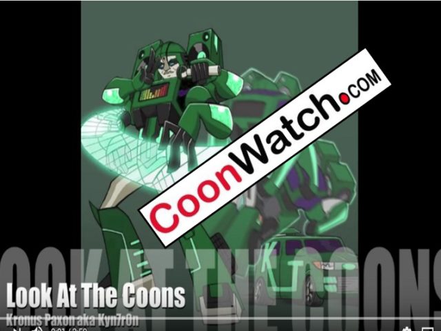 Look at the Coons by Kronus Paxon