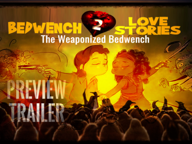 Bedwench Love Stories 2 The Weaponized Bedwench PREVIEW